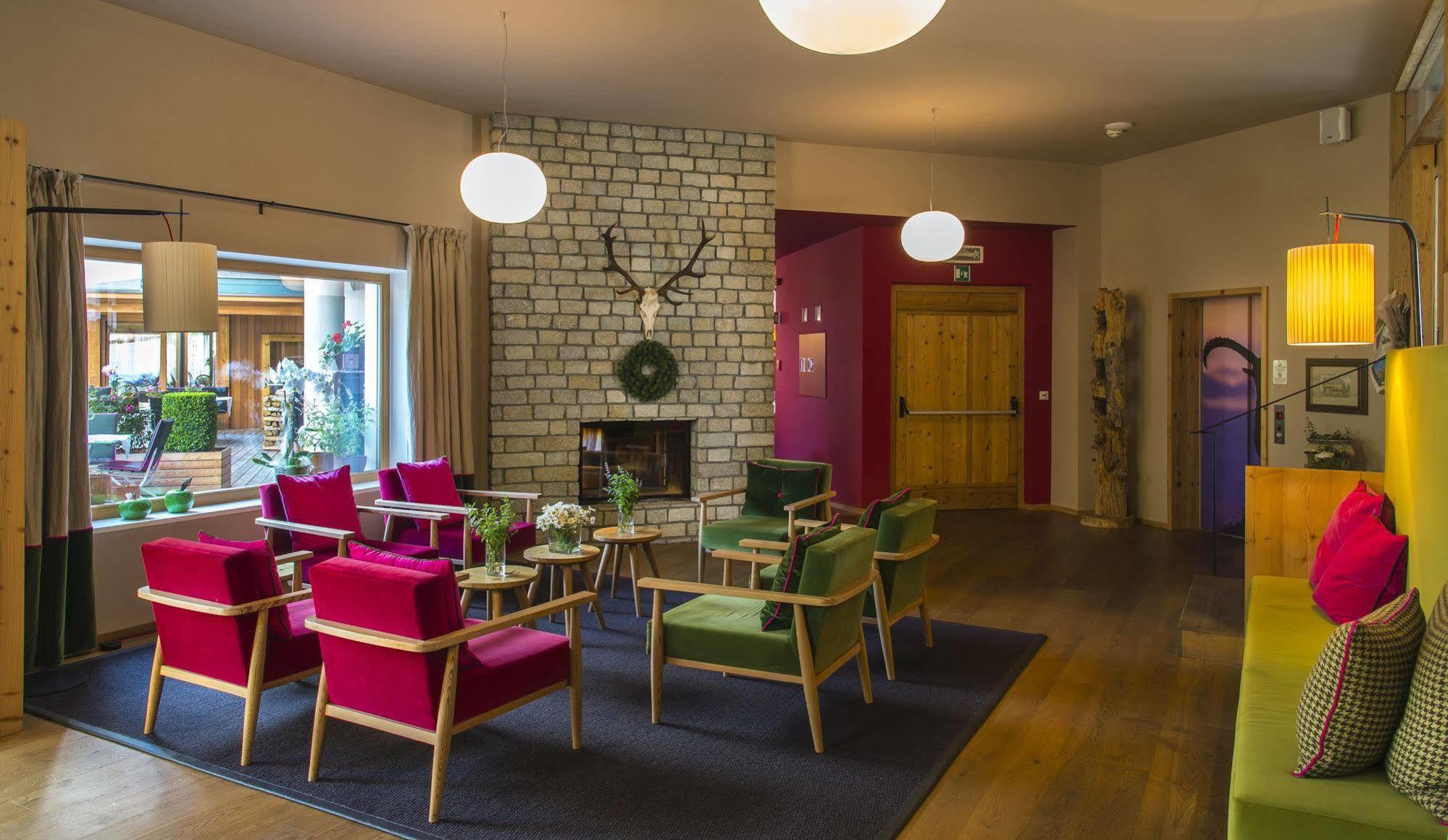 קמפו טורס Hotel Drumlerhof מראה חיצוני תמונה