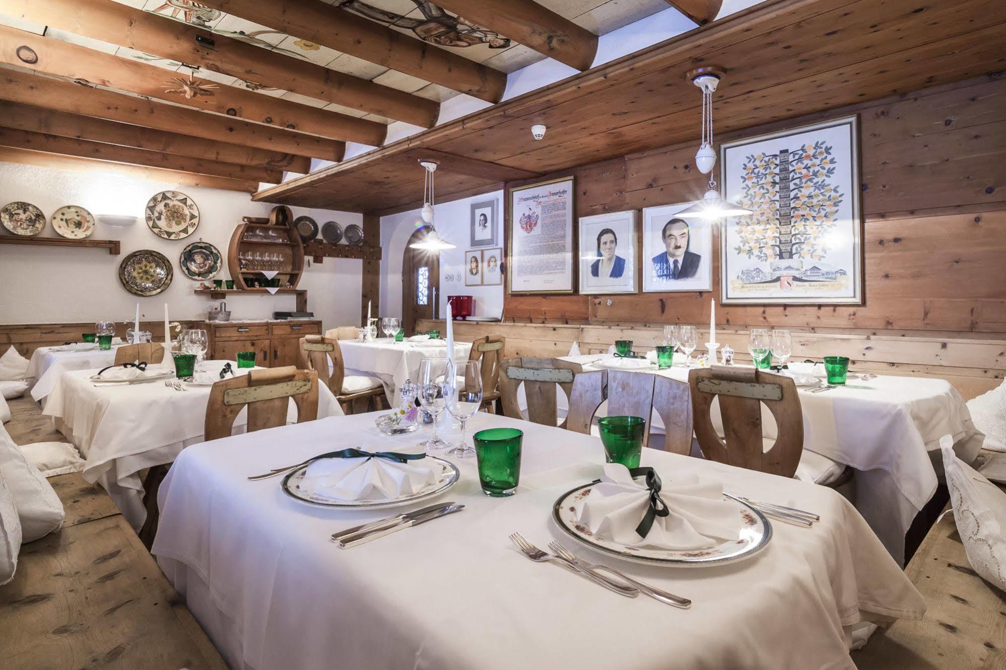 קמפו טורס Hotel Drumlerhof מראה חיצוני תמונה