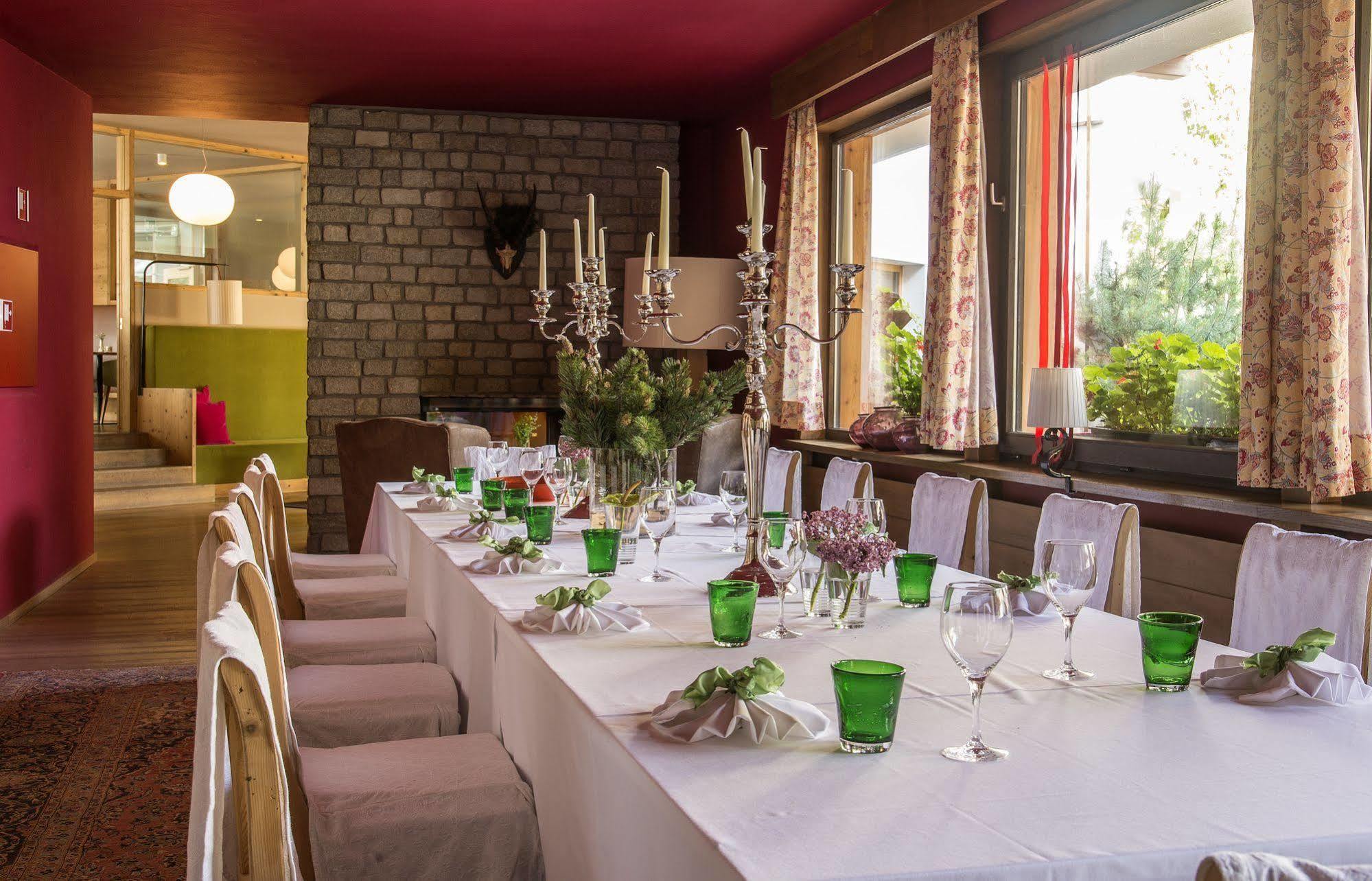 קמפו טורס Hotel Drumlerhof מראה חיצוני תמונה