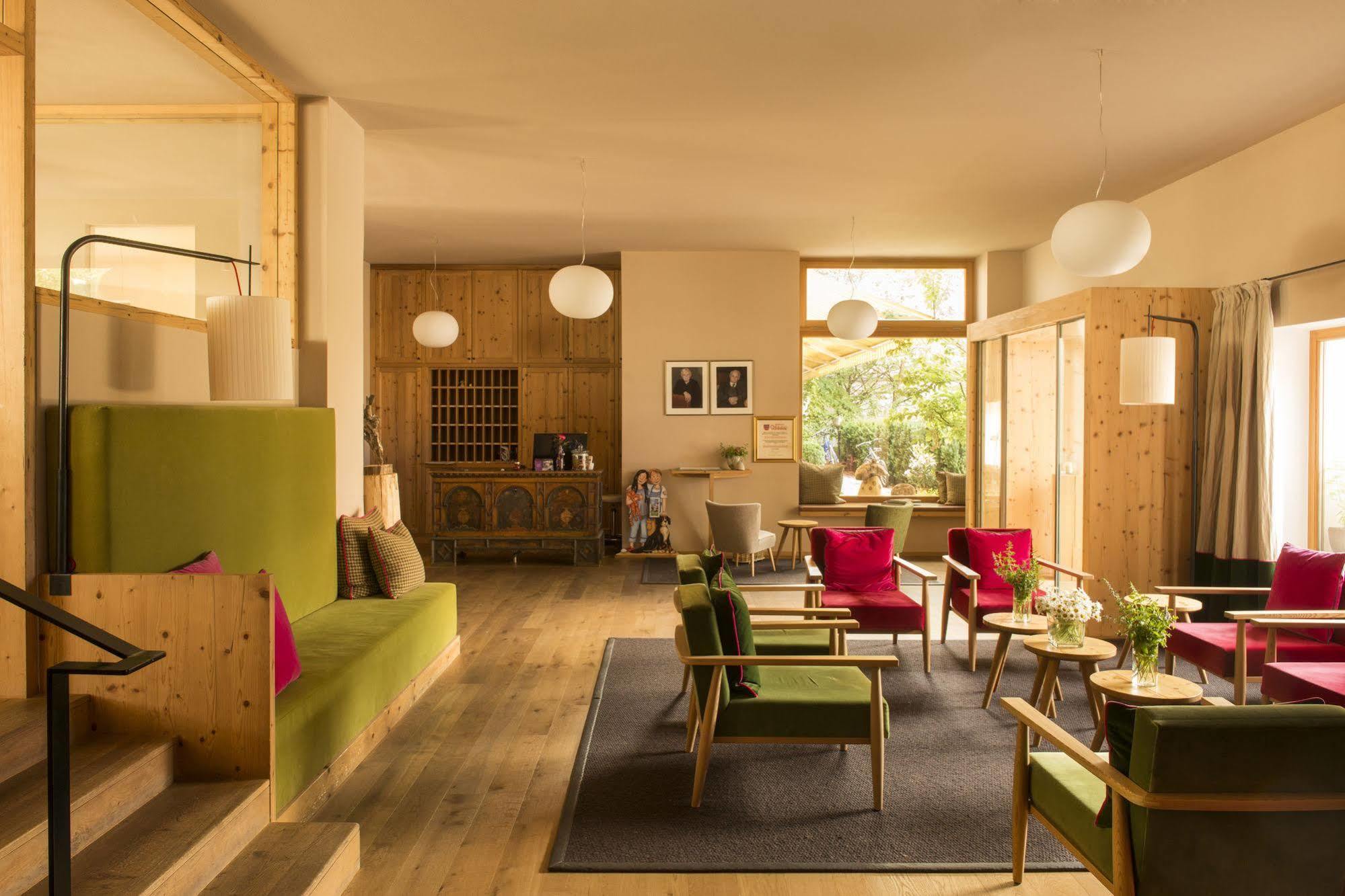 קמפו טורס Hotel Drumlerhof מראה חיצוני תמונה